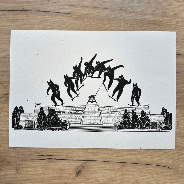 Metronome Skating