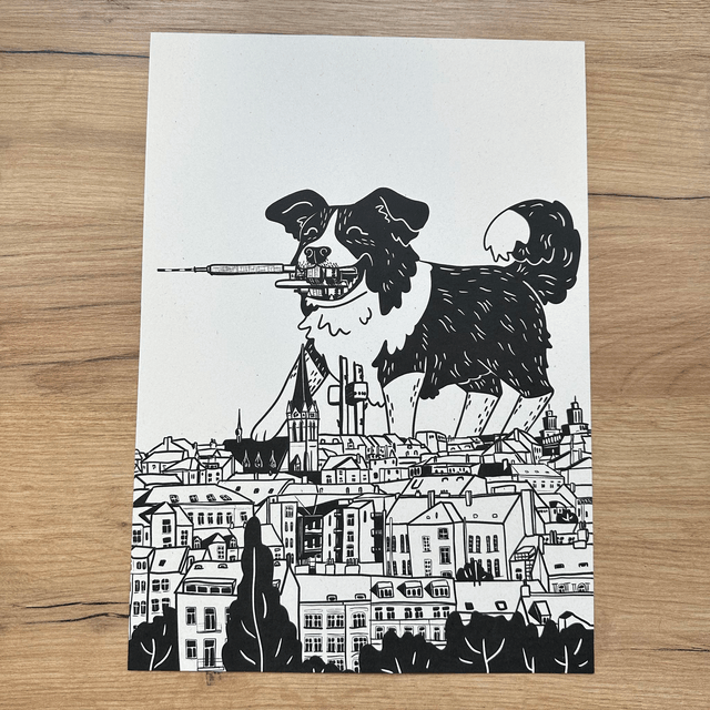 Dogzilla