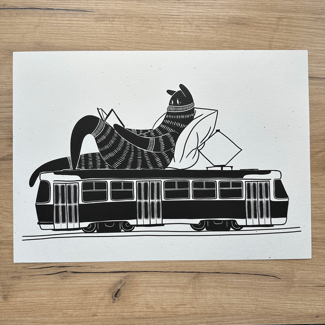 Tramvaj 
