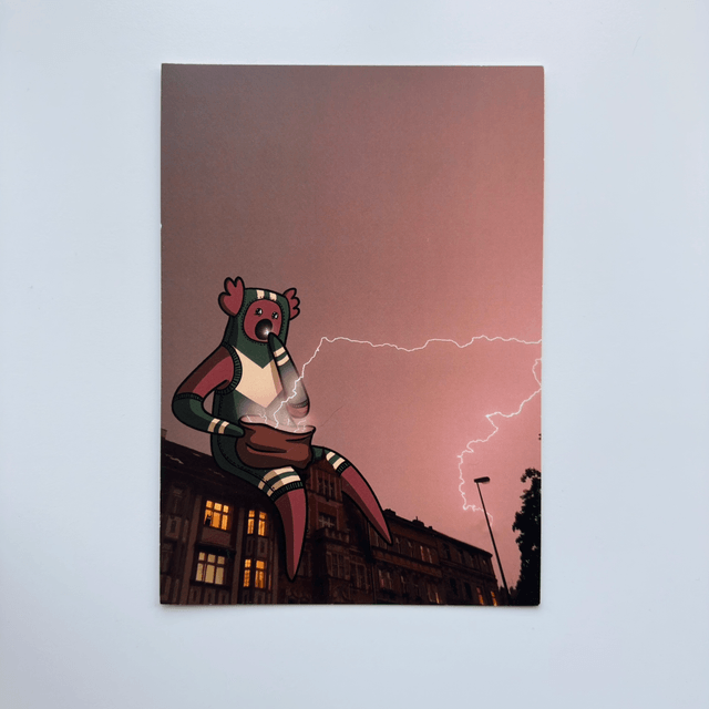 Lightning Eater