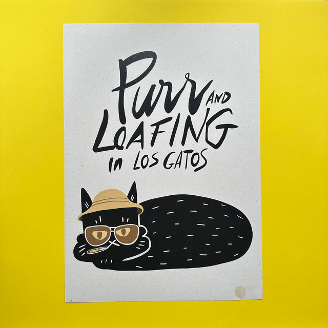 Purr and Loafing