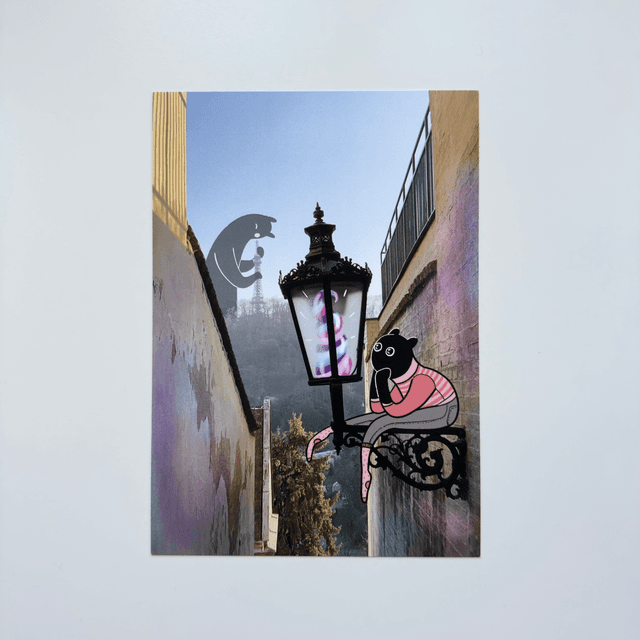 Ice Cream Lantern