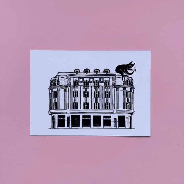 Diamant House