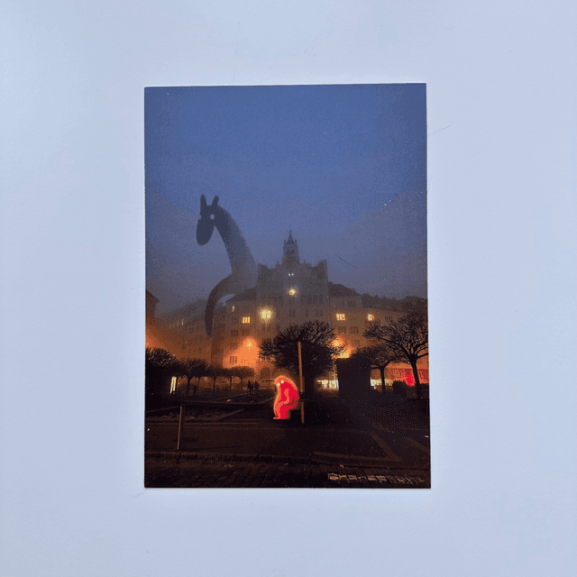 Foggy Night 