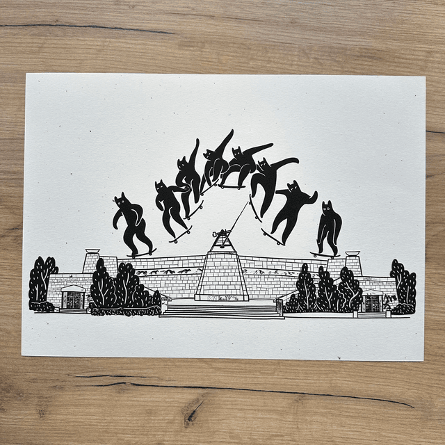 Metronome Skating