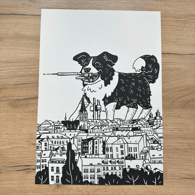 Dogzilla