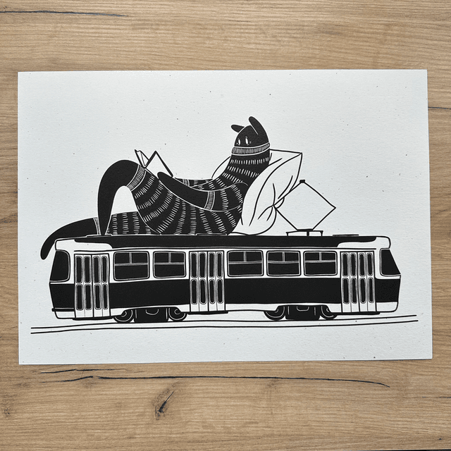 Tramvaj 