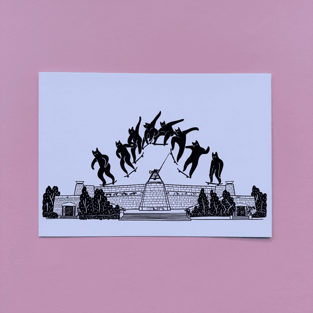 Metronome Skating