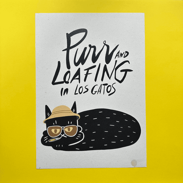 Purr and Loafing
